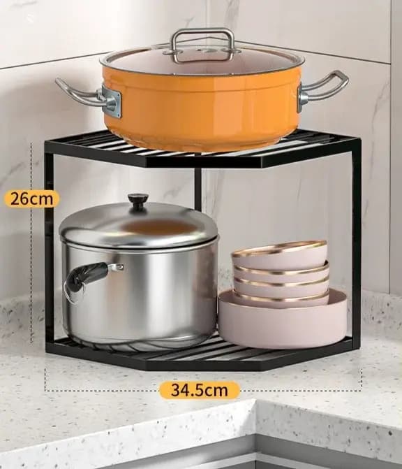 Support de rangement d'ustensiles de cuisine