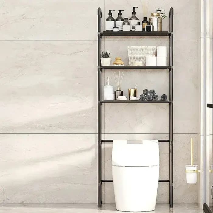 Support de rangement pour salle de bain