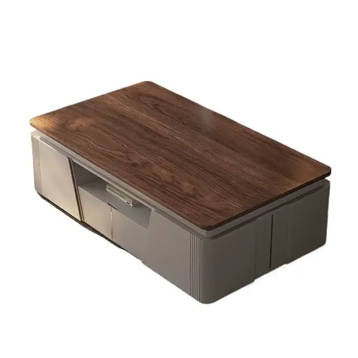 Table basse de rangement Simple