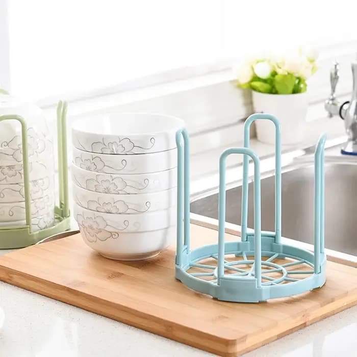 Vaisselle bol porte-assiette égouttoir support de rangement étagère de séchage démonter cuisine