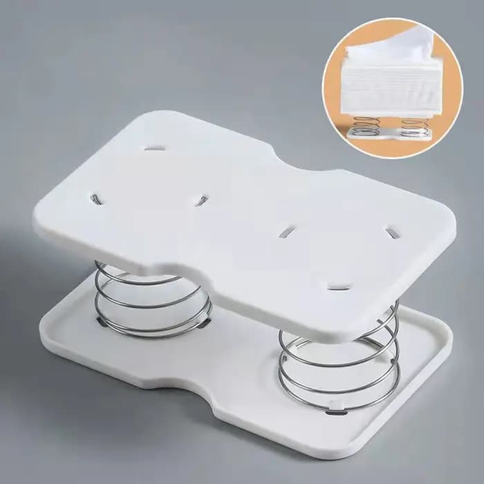 Boîte à mouchoirs distributeur