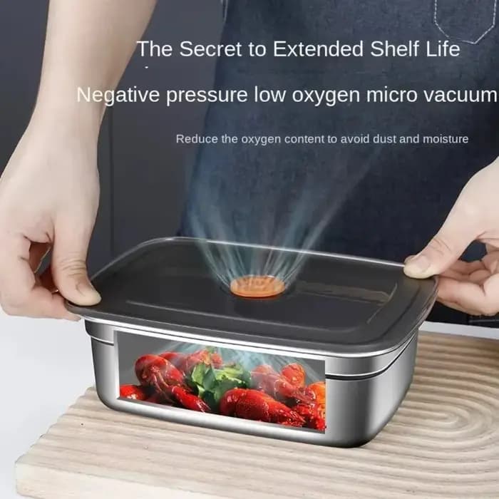 Boîte à déjeuner de Camping en acier inoxydable