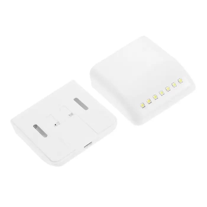 Lampe LED pour armoire avec capteur de mouvement infrarouge PIR