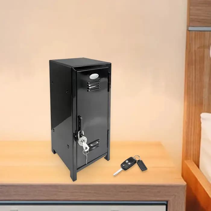 Mini casier armoire empilable bac de rangement petite