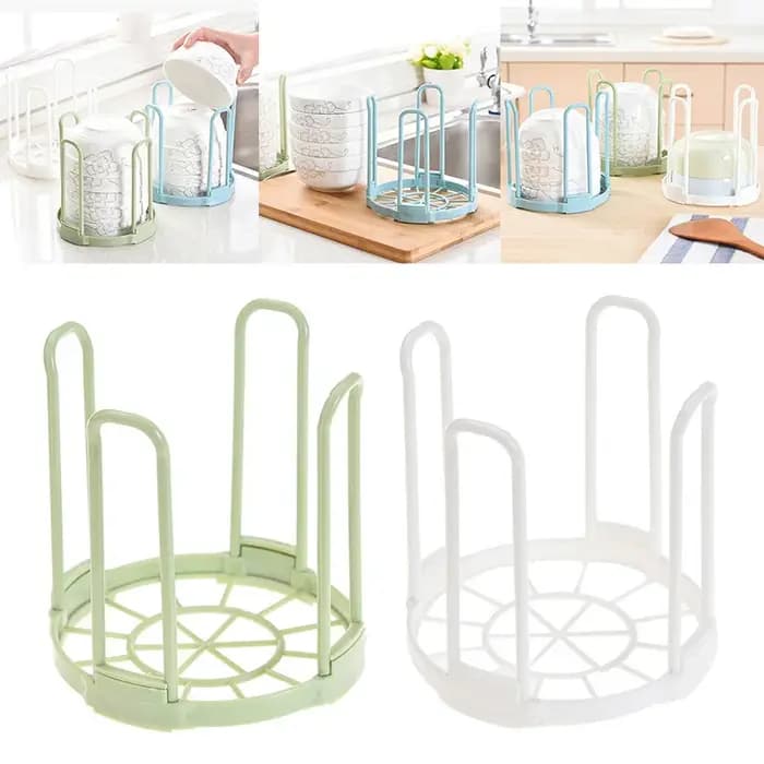 Vaisselle bol porte-assiette égouttoir support de rangement étagère de séchage démonter cuisine étag