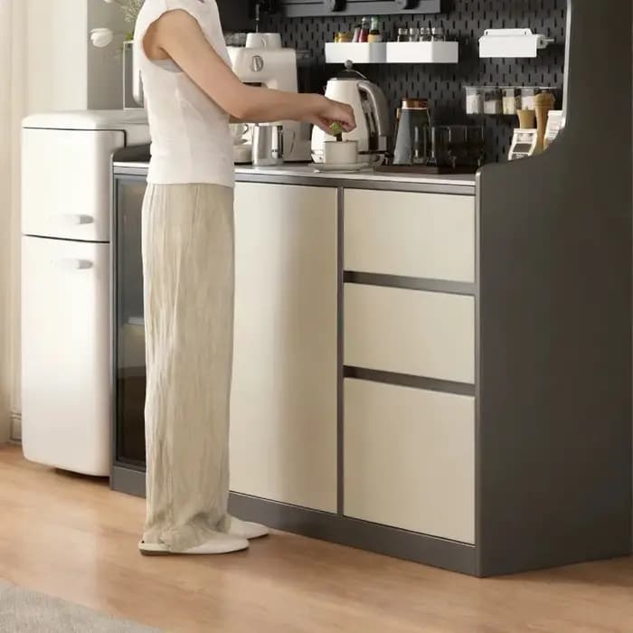 Buffet d'angle pour adultes