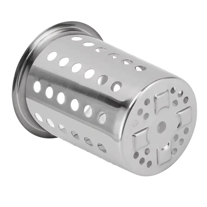 Porte-ustensiles de cuisine en acier inoxydable 304