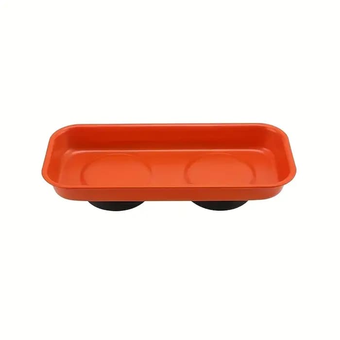 Ensemble de plateaux de pièces magnétiques