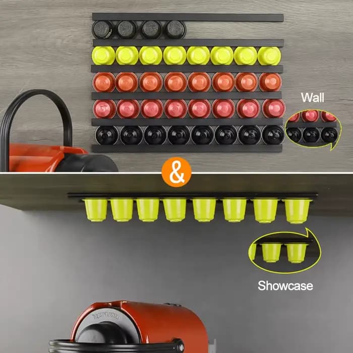 K-cup – support de capsules de café Nespresso Dolce Gusto Vertuoline