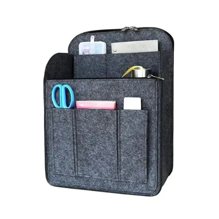 Organisateur de sac à dos multi-poches pour Longchamp