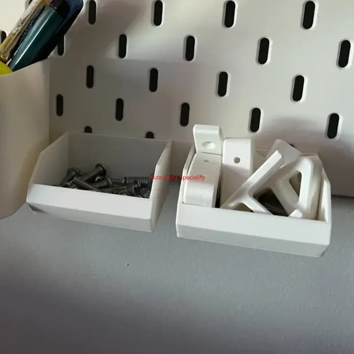 1PC Organisateur d'outils en plastique pour économiser de l'espace