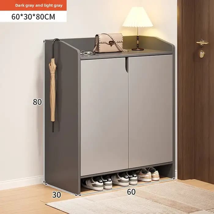 Meuble à chaussures multifonctionnel pour la maison