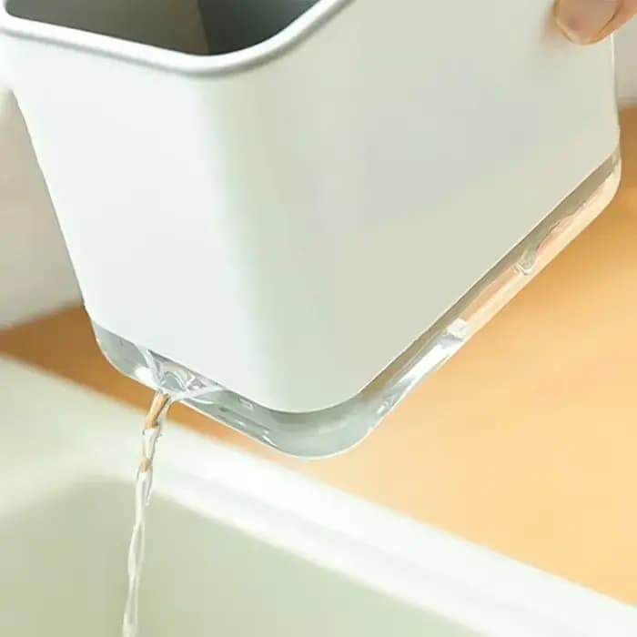Égouttoir à vaisselle de rangement de cuisine