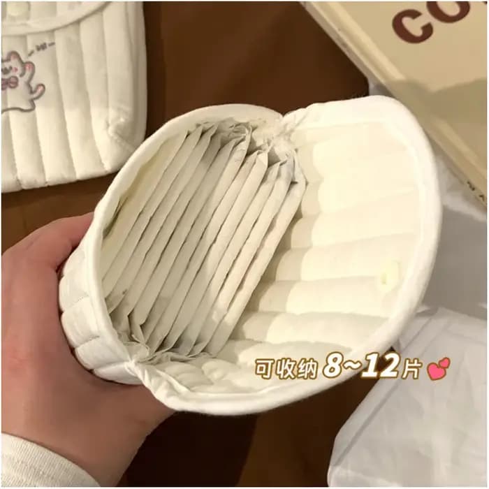 1pc mignon serviette hygiénique