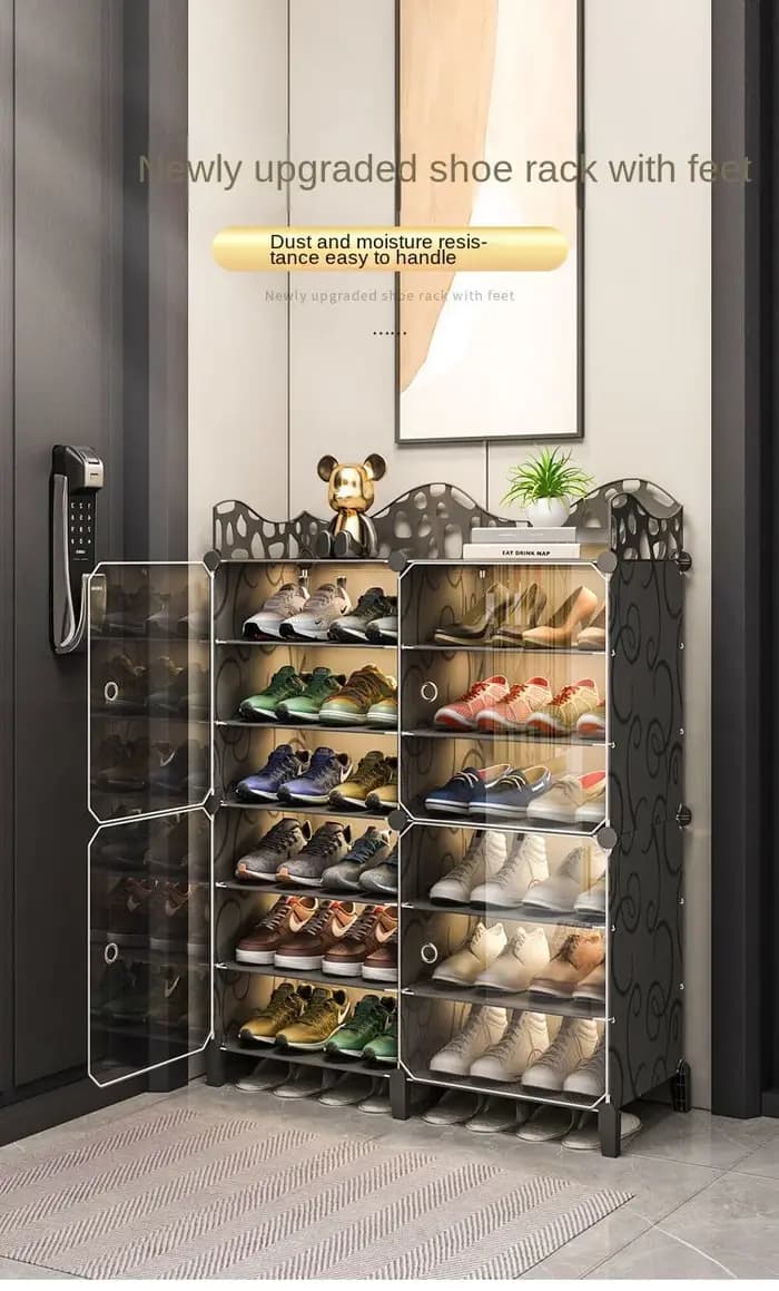 Étagère à chaussures