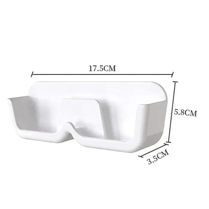 1pc lunettes support de rangement mural