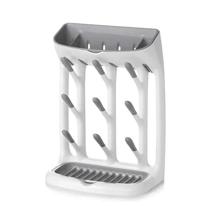 Égouttoir à biberons, support de séchage et de drainage pour biberons