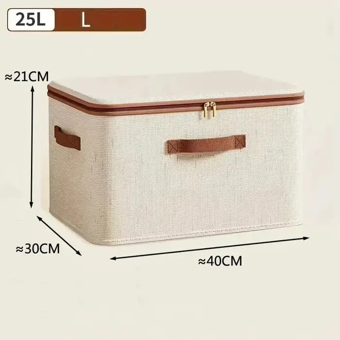 Grande boîte de rangement pour la maison