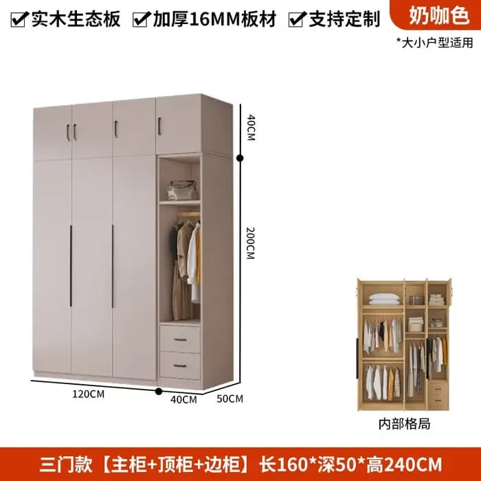 Armoire de rangement, Commodes