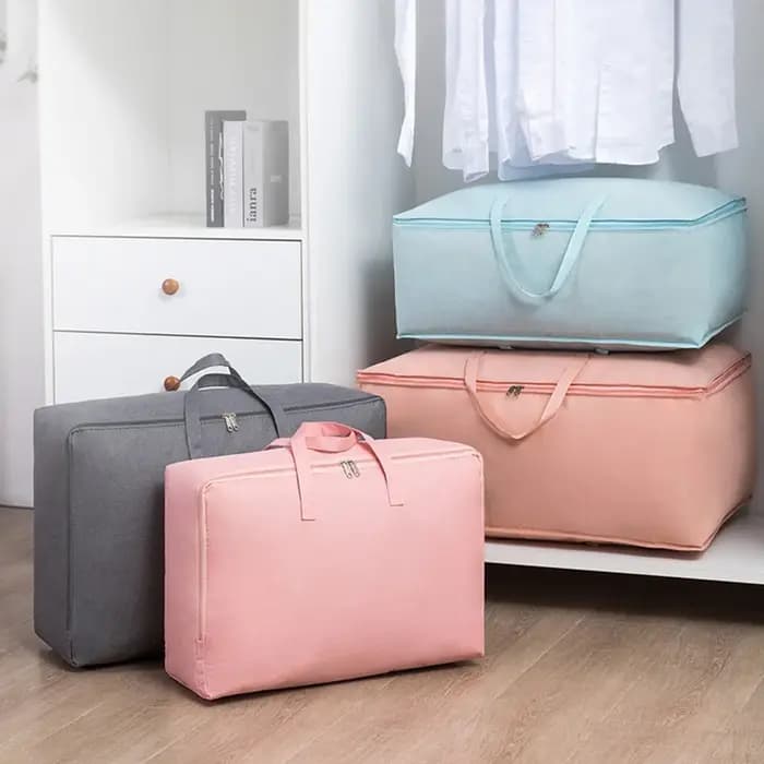Sac de rangement pour vêtements de grande capacité