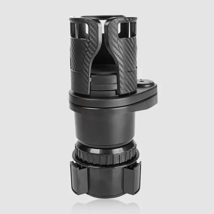 Support de rangement double couche 2-en-1 pour tasses