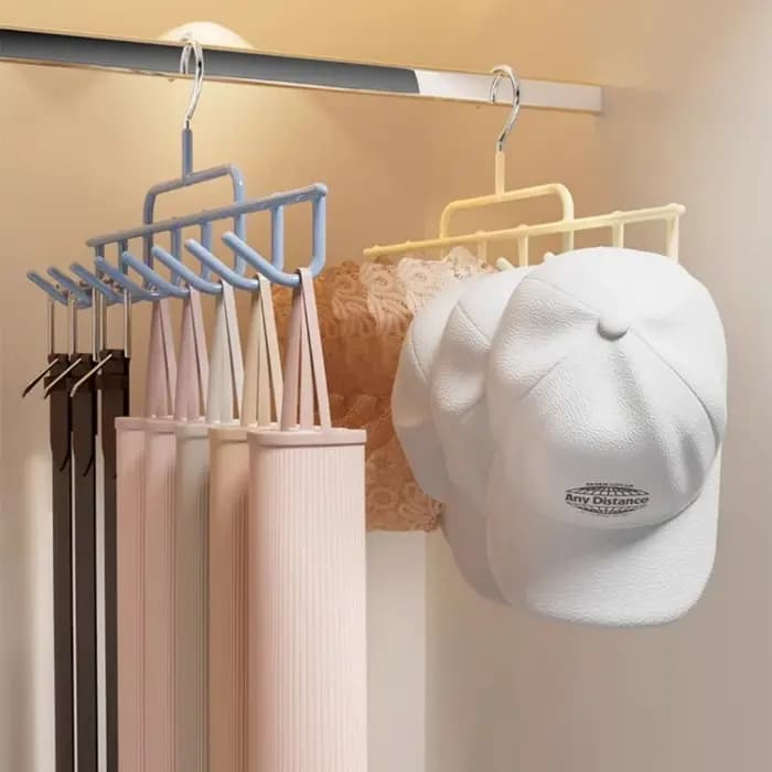 Cintre de rangement pour chapeaux