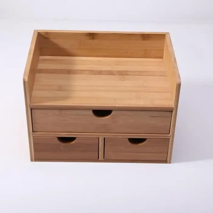 Tiroir de rangement de bureau