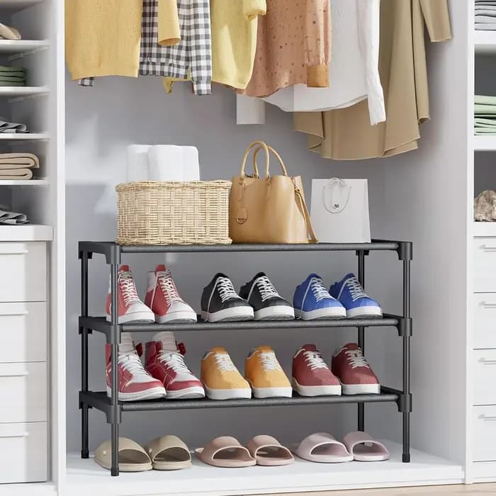 Étagère à chaussures Non tissée