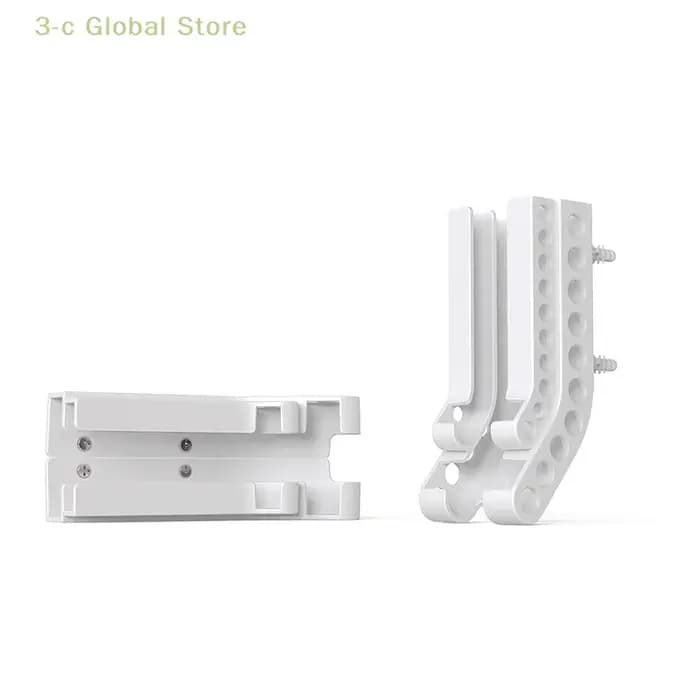 Support de stockage de batterie, petit support mural, distributeur