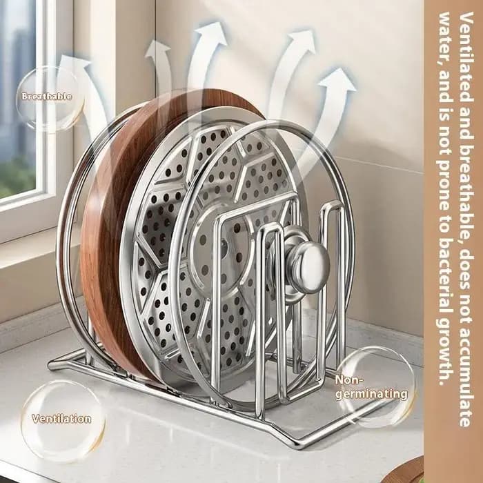Solution de rangement de cuisine