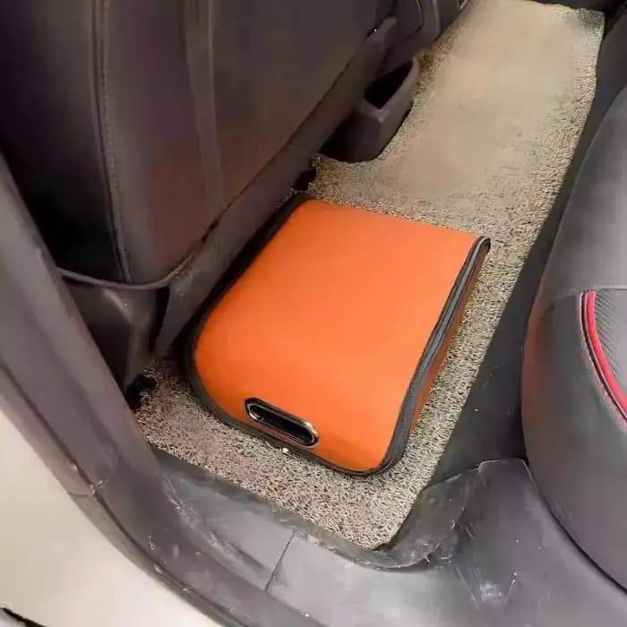 Boîte à chaussures pour voiture : Organisateur de rangement spécial pour l'habitacle et le coffre | Accessoire