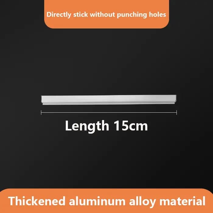 30/40/50/60cm onglet de billet reçu support suspendu Bar cuisine ordre porte document outil de cuisi