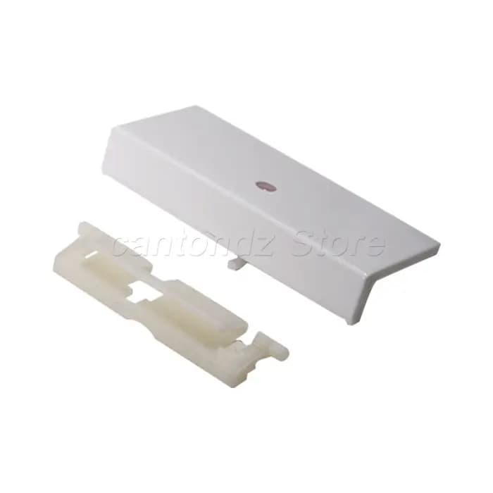 059129 00059129 pour Bosch Siemens réfrigérateur congélateur compartiment poignée de porte blanche