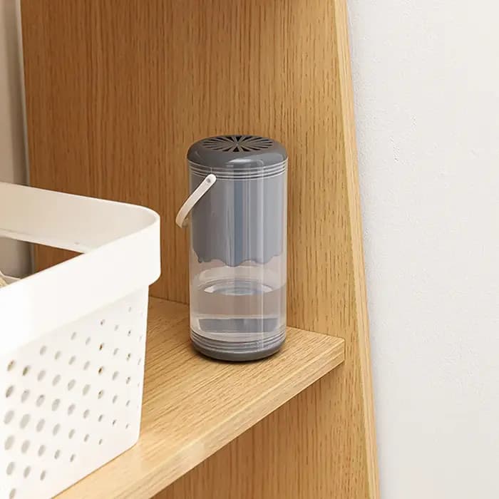 Boîte de déshumidification domestique