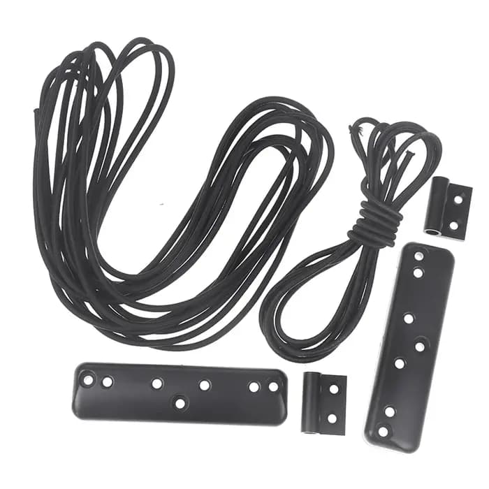 Filet de chargement pour armoire de camping-car