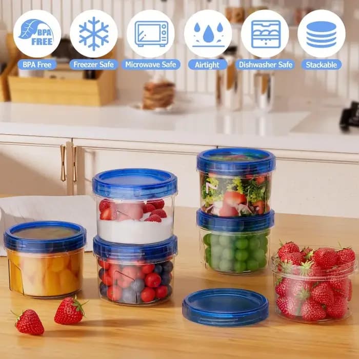 Boîte de conservation des aliments sous vide