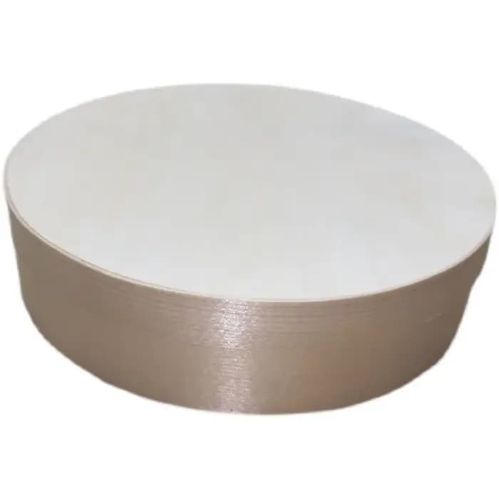 Boîte d'emballage double couche pour gâteau au fromage