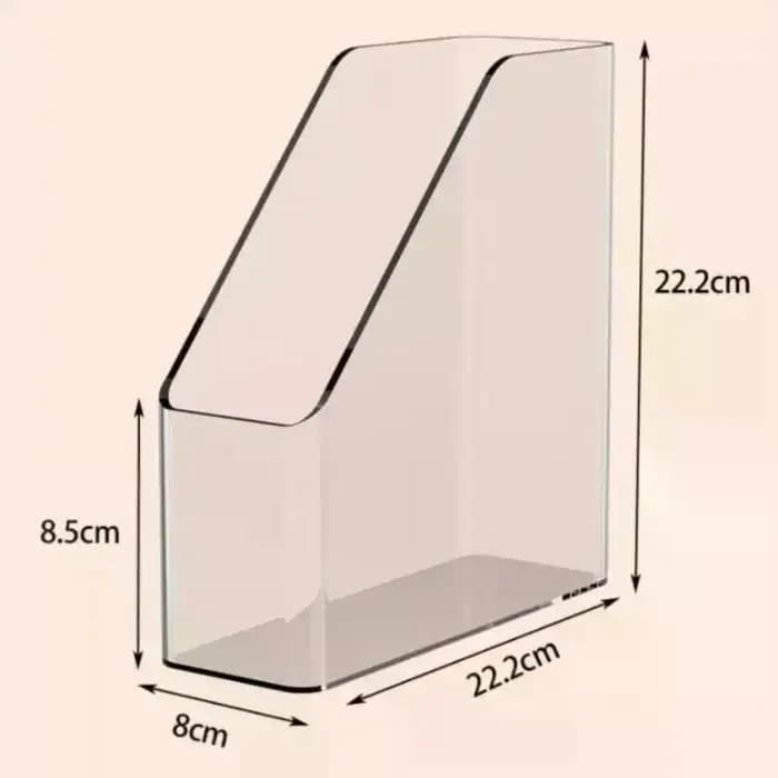 Boîte de rangement de cuisine pour film plastique et gants ; Organisateur de porte d'armoire