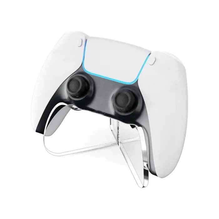 Support de Rangement pour Manettes de Jeu et Télécommandes – Organisateur de Bureau et Présentoir pour la Maison