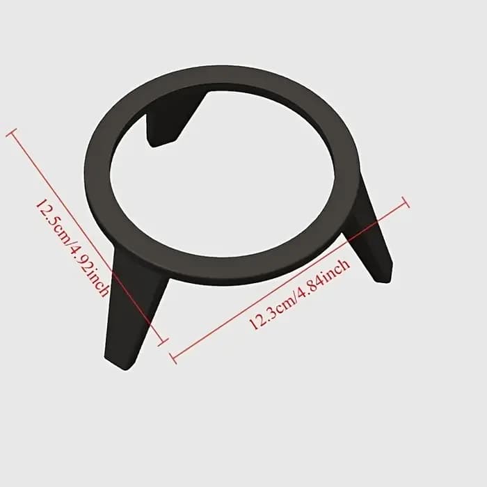 Support de rangement de base HomePod - Stable, protège l'alt-parleur de chute