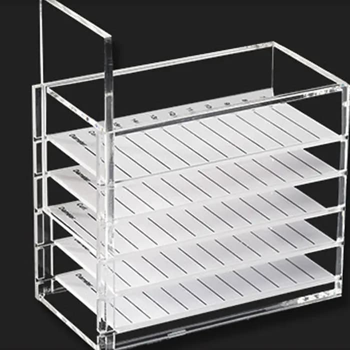 Boîte de rangement pour Extensions de faux cils