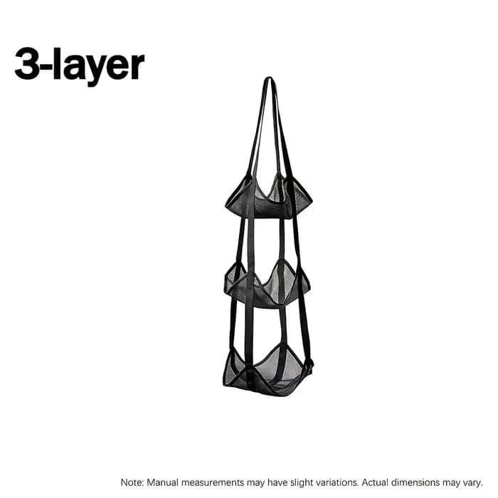 Sac de rangement suspendu pour ballons, à fixer au mur ou à la porte, support de rangement pour ball