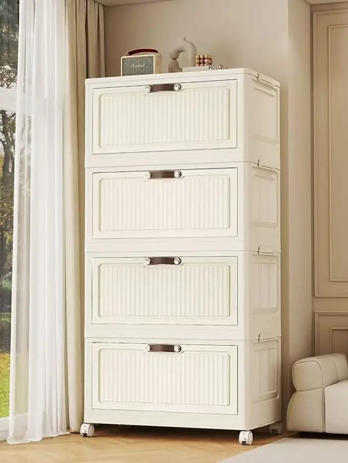 Armoire de rangement boîte