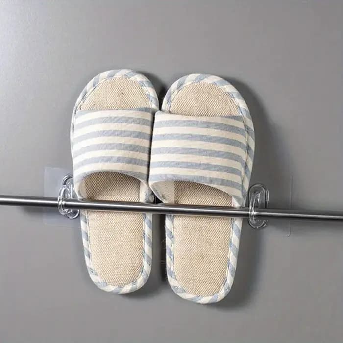 Crochets ronds muraux multifonctionnels