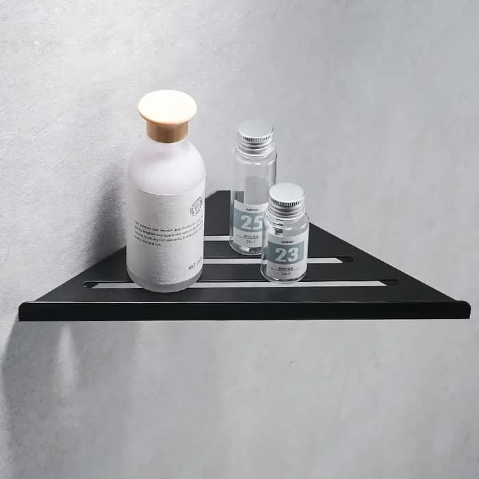 HOKitchen-Étagère de Rangement Murale en Acier Inoxydable