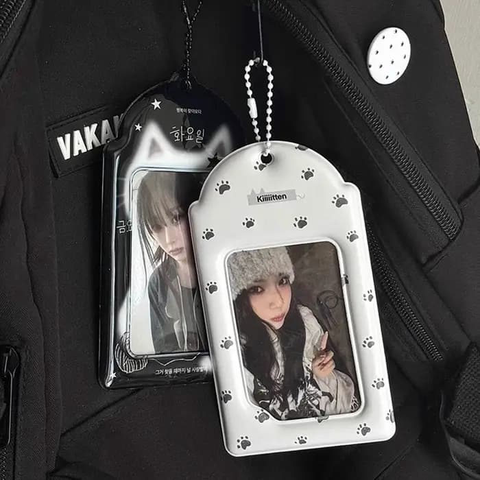 Classeur pour photocartes Kpop