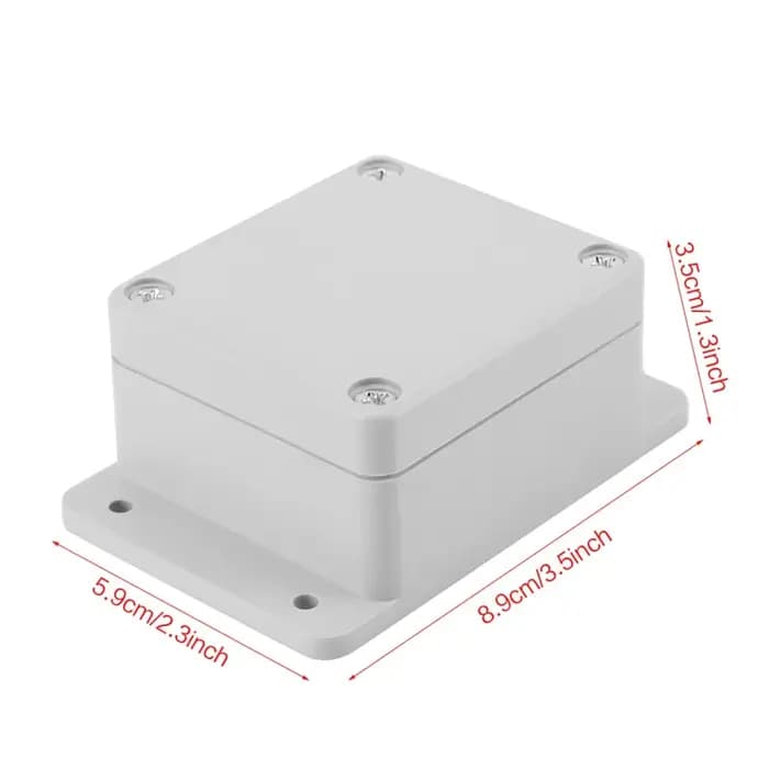 Boîtier de protection 89*59*35mm