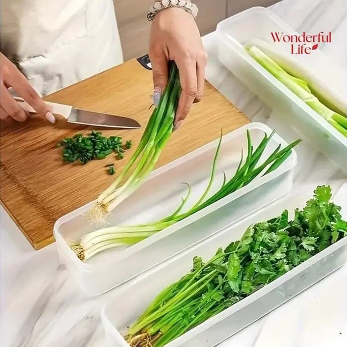 Boîte de rangement pour aliments frais