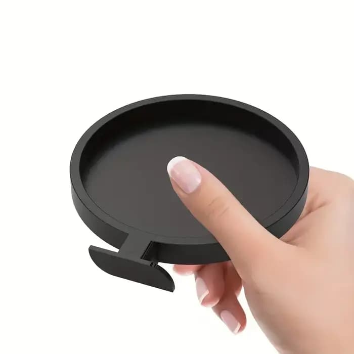 Étagère flottante sans perçage pour panneau acoustique