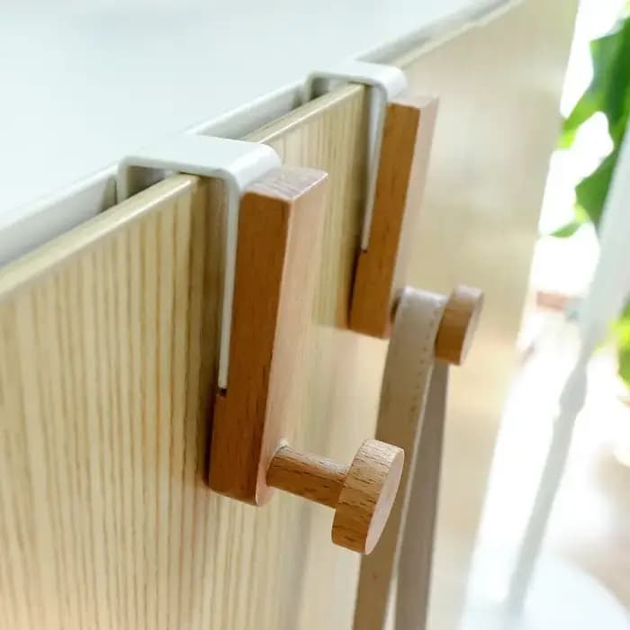 Crochet d'armoire de cuisine